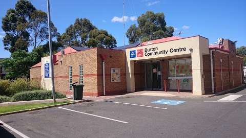 Photo: Burton Community Centre