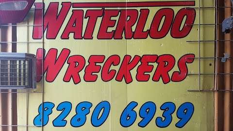 Photo: Waterloo Automotive Wreckers